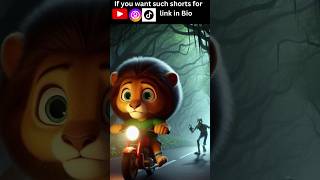 Simba passing through jungle shorts short viralshorts disney [upl. by Lossa]