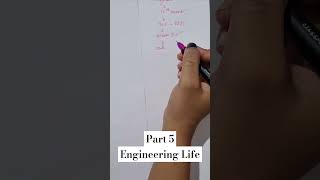 Part 5 Engineering Life angry engineer engineering 12th jee paani gaddha [upl. by Odlanar18]