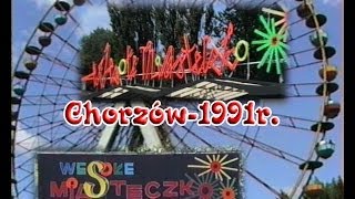 CHORZÓW1991rParkWesołe Miasteczko [upl. by Eniamerej129]