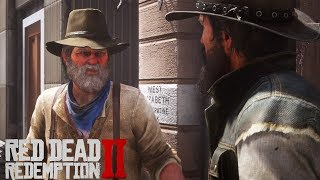 Red Dead Redemption 2  85  The Landowning Classes  No Commentary [upl. by Cherilynn]