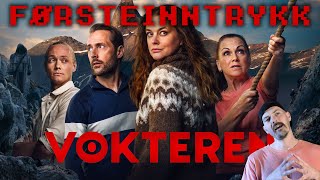 VOKTEREN Førsteinntrykk TV2 2024 [upl. by Haet]