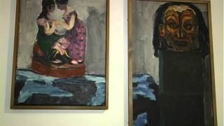 Emil Nolde  Ausstellung [upl. by Doak528]