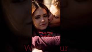 Stelenas Story The Vampire Diaries Vampire Horror Story Horror Love Story Scary Story [upl. by Sarson]