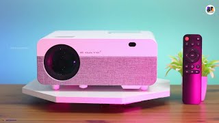 Egate K9 Pro Max Android Projector  Best Projector Under Rs 15000  Egate Projectors [upl. by Gael37]