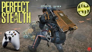 Death Stranding DC  Drill No 3 Eliminate All MULEs SRank Guide [upl. by Wiese]