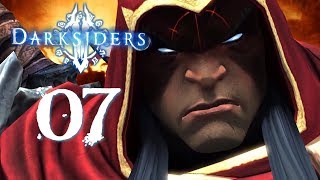 Darksiders  Warmastered Edition  07  La passe submergée [upl. by Kant485]