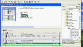 Siemens S7 SIMATIC Software [upl. by Erme764]