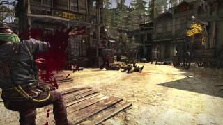 Call of Juarez Gunslinger  The Story of Silas Greaves Europe [upl. by Kcub]