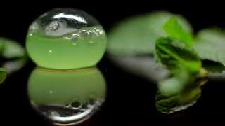 Carbonated Mojito Sphere [upl. by Pessa]