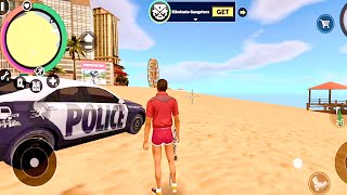 Vegas Crime Simulator Gangster Game  Android Gameplay Walkthrough Part 7 [upl. by O'Grady464]