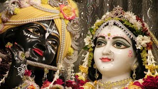 Tulasi Arati  ISKCON Arati Kirtan [upl. by Cooley]