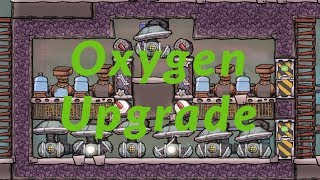 QOL Mk3 24 Oxygen upgrade 3KGs and Base cooling  Oxygen not included [upl. by Ranjiv512]