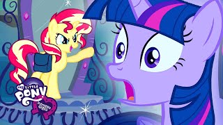 Equestria Girls  Equestria Girls Movie Part 1  MLP EG Movie [upl. by Nivlek]