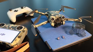 5 DJI Mini 34 Pro Accessories to Enhance Your Shots amp Flights [upl. by Stoddart]