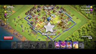 Clash Of ClansTh 12Rush Bass Attack No lootampNo Cupබලන්නකො ඉතින් එපා වෙනවා [upl. by Fabiola645]