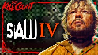 Saw III 2006 KILL COUNT [upl. by Amrak]