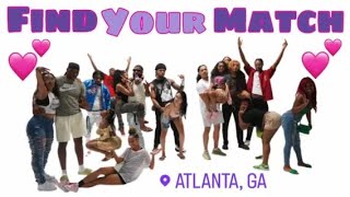 find your match   ATLANTA AlwaysInMotion2023 [upl. by Ainit674]