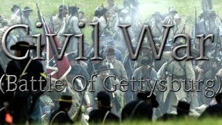 Battle Of Gettysburg Full Documentary [upl. by Somerset167]