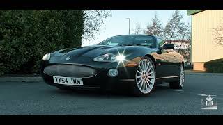 JAGUAR XKR 42 SUPERCHARGED 450BHP FINAL EDITION [upl. by Ocram]