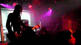 GENITORTURERS  Live  I Touch Myself  March 6th 2011  Omaha Nebraska [upl. by Nyraf]