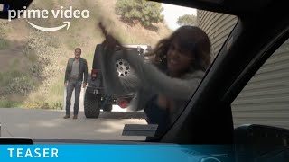 Halle Berry Extant S01E12 Drifting Scene [upl. by Olleina491]