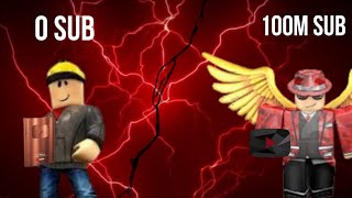 Roblox  YouTube simulator x  FtKanhaarmyj97 [upl. by Nnyleuqcaj257]