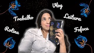 ✨ VLOGÃO  ROTINA E LEITURA  DIVINOS RIVAIS [upl. by Eylrac]