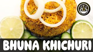 🔥 Do This to Cook the Perfect Bhuna Khichuri Every Single Time 🔥 [upl. by Federico758]