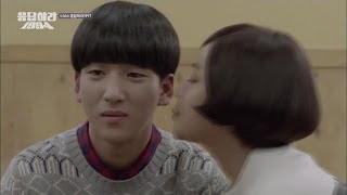 응답하라 1994  EP16  MT 간 빙그레 그리고 진이의 등장 [upl. by Jacklyn]