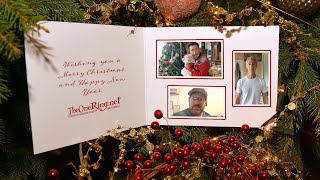 Merry Christmas 2020 from TheOneRingnet  William Kircher Stephen Hunter and Jed Brophy [upl. by Hsepid]