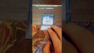 Imduk the World Chalice Dragon link summon tutorial yugioh [upl. by Bow]