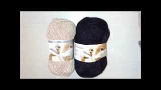 Tuto Tricot quotPaletot Bébé 6 Moisquot 1er PARTIE [upl. by Odraude]