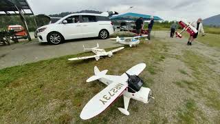 Monocoupe Chilliwack 2019 [upl. by Akirehs600]