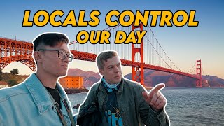 EPIC 24hr San Francisco Itinerary by LOCALS  The Travel Intern [upl. by Adile]