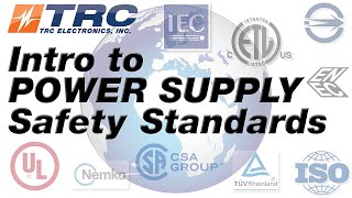 Introduction to Power Supply Safety Standards [upl. by Llechtim]