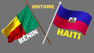 Haïti et Bénin Une histoire de résilience de lutte pour la liberté et didentité culturelle unique [upl. by Cormick]