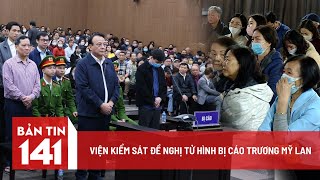 Vụ án Tân Hoàng Minh các bị hại nói gì   Bản tin 141 ngày 20032024 [upl. by Nolram]