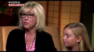 Rielle Hunter Daughter Quinn on John Edwards Relationship [upl. by Nosnej]