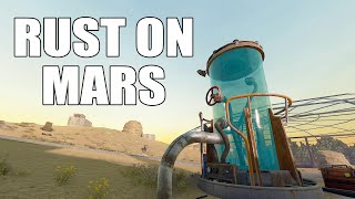 i played rust on mars [upl. by Amek]