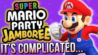 The Good Bad and Ugly of Super Mario Party Jamboree [upl. by Burd942]