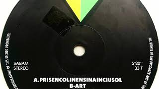 BArt  Prisencolinensinainciusol Extended Mix [upl. by Philpot494]