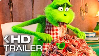 DER GRINCH Trailer 3 German Deutsch 2018 [upl. by Jobyna258]