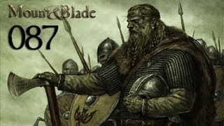 Lets Play Mount amp Blade DEHD  86 Ahh meine Burg [upl. by Reteip]