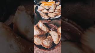 Bihari pidukiyapedakiya recipe  3 ways folding  Gujiya recipe  Teej special [upl. by Chaworth]