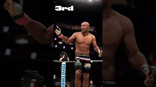 These are the most toxic ufc 5 taunts 😂😂 ufc5 knockout [upl. by Eenrahc]