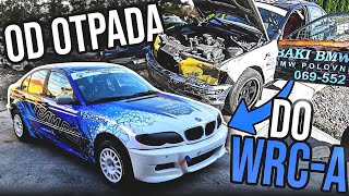 Finalna AutoCross trkaDa li BMW 318 ima dovoljno snage [upl. by Lenore]