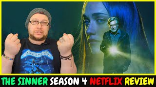 The Sinner Season 4 Netflix Series Review [upl. by Rusticus]