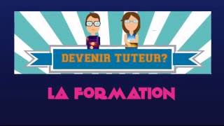 Devenir tuteur ou tutrice la formation [upl. by Acebber]