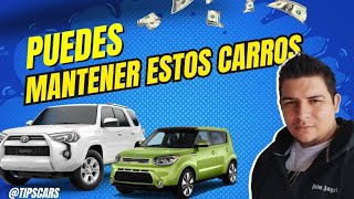 ✅Puedes Mantener estos Carros en Colombia 🤔🔥Parte 15 4Runner  Kia Soul🔥 [upl. by Atnahsal633]