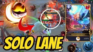 WUKONG SOLO LANE IS INSANE Thailand Meta  AoV  傳說對決  RoV  Liên Quân Mobile [upl. by Rosen237]